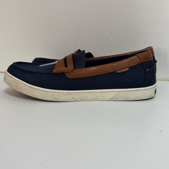 Cole Haan Men’s Nantucket Slip-On Penny Loafers - Picture 9 of 17